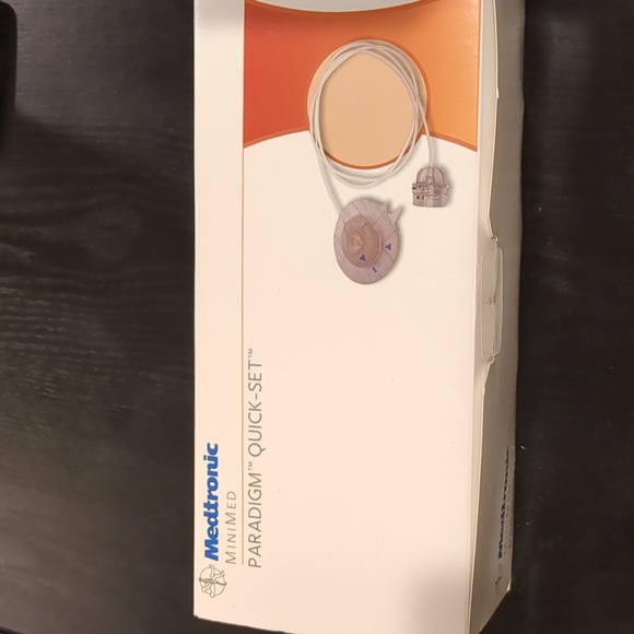 Medtronic Other Quick Set Paradigm 23 In 6 Mm Medtronic Paradigm